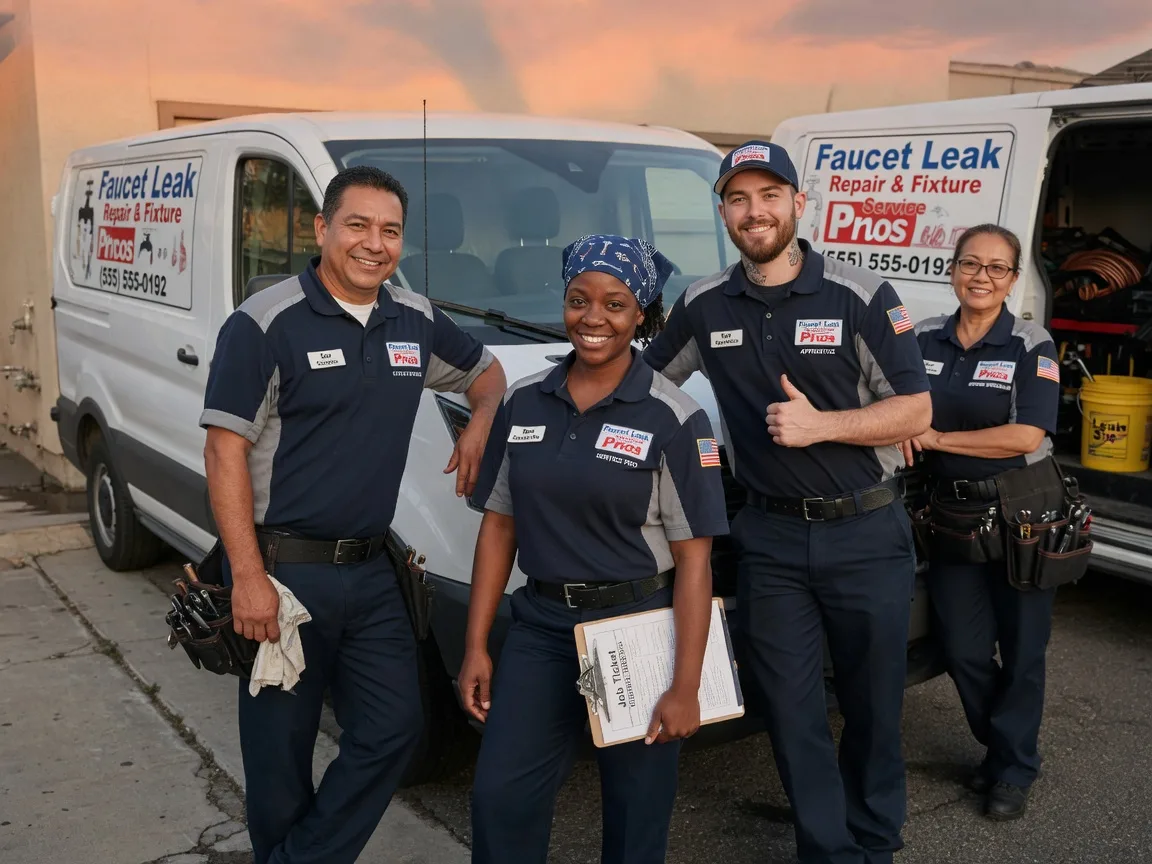 Faucet Repair company in Morrisville, VT